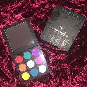 PUR X RAW BEAUTY KRISTI Eyeshadow Palette